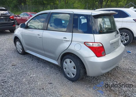 2006 Scion Xa z USA, uszkodzony, nr VIN JTKKT624560135494